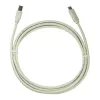 USB-kaabel LogiLink CU0160 USB 2.0 1m USB C USB B valge
