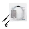 LogiLink CU0191 USB-kaabel USB 2.0 2 m USB C Must