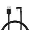 LogiLink CU0192 USB-kaabel USB 2.0 1 m USB A USB C Must
