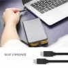 USB-kaabel Qoltec 52352 2.5m USB 3.2 Gen 1 USB C Must