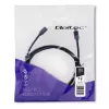 USB-kaabel Qoltec 52352 2.5m USB 3.2 Gen 1 USB C Must