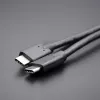USB-kaabel Qoltec 52352 2.5m USB 3.2 Gen 1 USB C Must