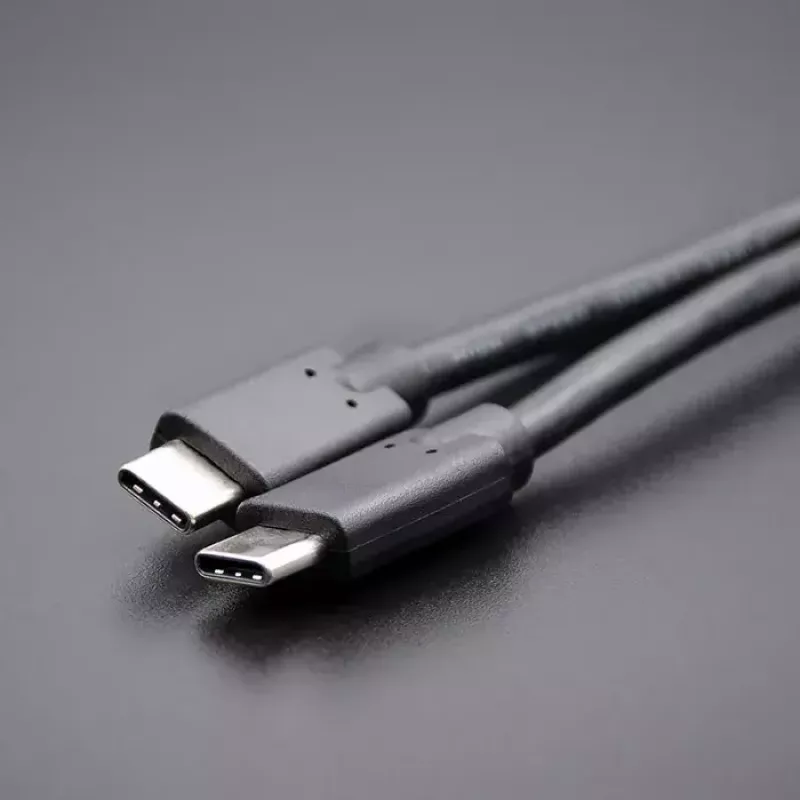 USB-kaabel Qoltec 52352 2.5m USB 3.2 Gen 1 USB C Must