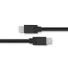 USB-kaabel Qoltec 52352 2.5m USB 3.2 Gen 1 USB C Must
