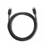 USB-kaabel Qoltec 52352 2.5m USB 3.2 Gen 1 USB C Must