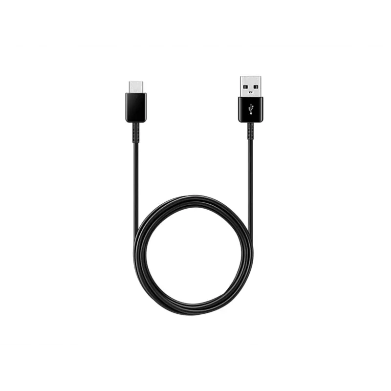 USB-kaabel Samsung EP-DG930 1,5 m USB-A USB-C-le must