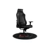 Toolimat GENESIS Tellur 400 Round Lava mitmevärviline kangast kumm