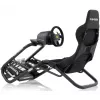 Universaalne mängutool Playseat Trophy Polsterdatud iste Must