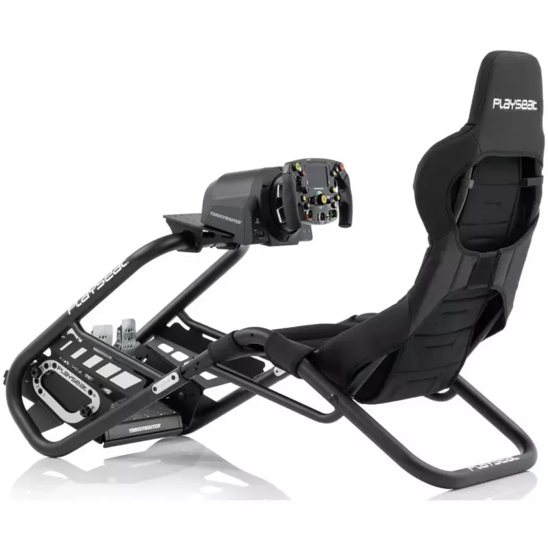 Universaalne mängutool Playseat Trophy Polsterdatud iste Must