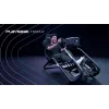 Universaalne mängutool Playseat Trophy Polsterdatud iste Must