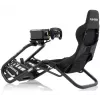 Universaalne mängutool Playseat Trophy Polsterdatud iste Must