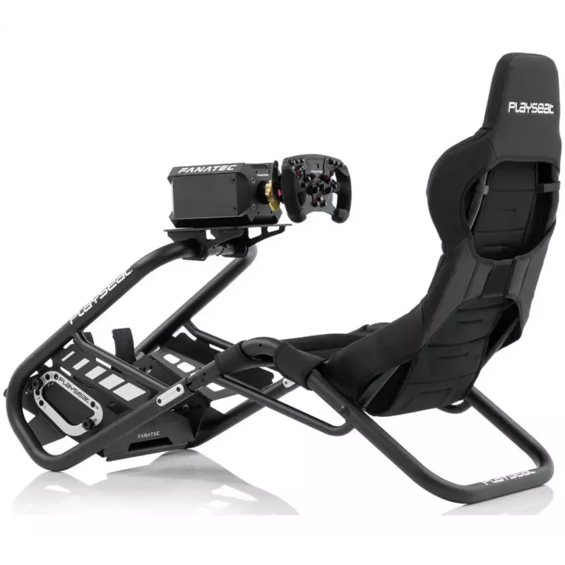 Universaalne mängutool Playseat Trophy Polsterdatud iste Must