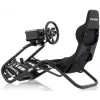 Universaalne mängutool Playseat Trophy Polsterdatud iste Must