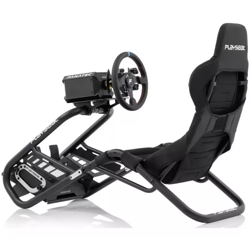 Universaalne mängutool Playseat Trophy Polsterdatud iste Must