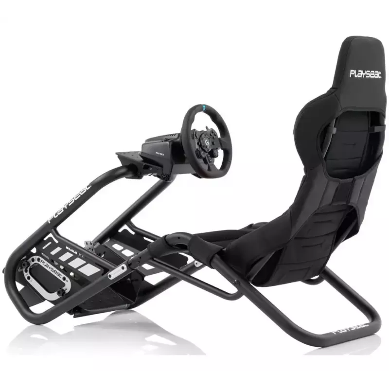 Universaalne mängutool Playseat Trophy Polsterdatud iste Must