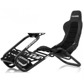 Universaalne mängutool Playseat Trophy Polsterdatud iste Must