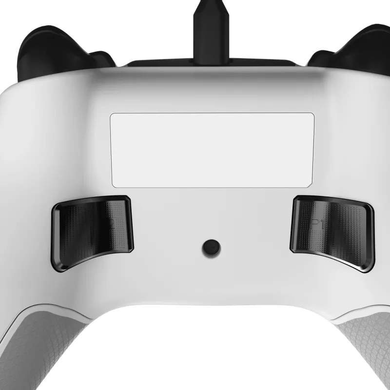 Turtle Beach Recon hall, valge USB mängupult analoog/digitaalne arvutile, Xboxile, Xbox One'ile, Xbox Series S'ile, Xbox Series X'ile