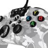 Turtle Beach Recon hall, valge USB mängupult analoog/digitaalne arvutile, Xboxile, Xbox One'ile, Xbox Series S'ile, Xbox Series X'ile