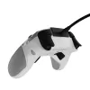 Turtle Beach Recon hall, valge USB mängupult analoog/digitaalne arvutile, Xboxile, Xbox One'ile, Xbox Series S'ile, Xbox Series X'ile