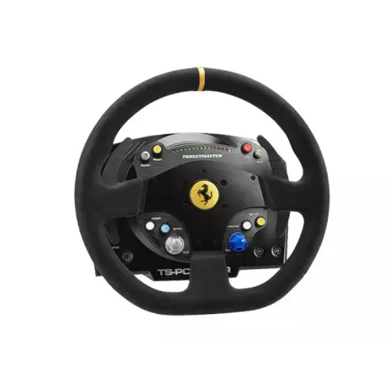 Thrustmaster TS-PC Racer Ferrari 488 Challenge Edition Must USB 2.0 Rool Analoog/Digitaal