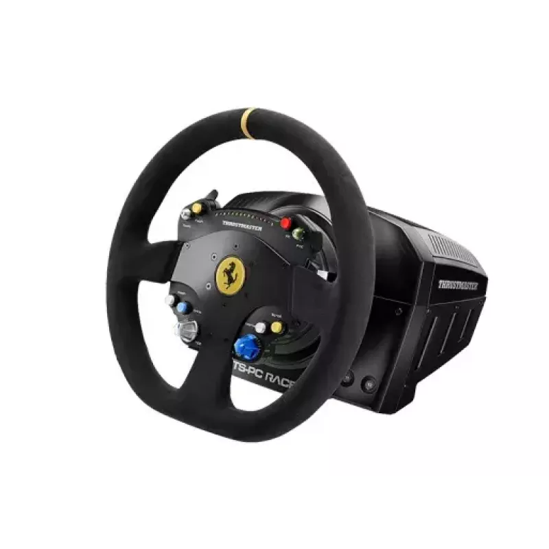 Thrustmaster TS-PC Racer Ferrari 488 Challenge Edition Must USB 2.0 Rool Analoog/Digitaal