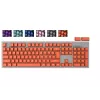 Klaviatuurikate GENESIS LEAD 300 Universal ABS oranž