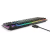 Alienware Tri-Mode AW920K klaviatuur Mängimiseks USB + RF juhtmevaba + Bluetooth Hall
