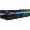 Alienware Tri-Mode AW920K klaviatuur Mängimiseks USB + RF juhtmevaba + Bluetooth Hall