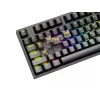 GENESIS Thor 404 TKL klaviatuur Mängimine USB QWERTY US International Must