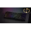 GENESIS Thor 404 TKL klaviatuur Mängimine USB QWERTY US International Must