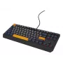 GENESIS Thor 230 TKL klaviatuur Gaming USB QWERTY English Blue