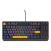GENESIS Thor 230 TKL klaviatuur Gaming USB QWERTY English Blue