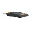 GENESIS Thor 230 TKL klaviatuur Gaming USB QWERTY English Blue