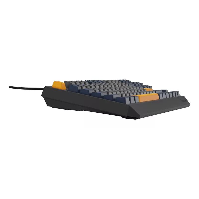 GENESIS Thor 230 TKL klaviatuur Gaming USB QWERTY English Blue