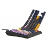 GENESIS Thor 230 TKL klaviatuur Gaming USB QWERTY English Blue