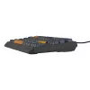GENESIS Thor 230 TKL klaviatuur Gaming USB QWERTY English Blue
