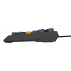 GENESIS Thor 230 TKL klaviatuur Gaming USB QWERTY English Blue