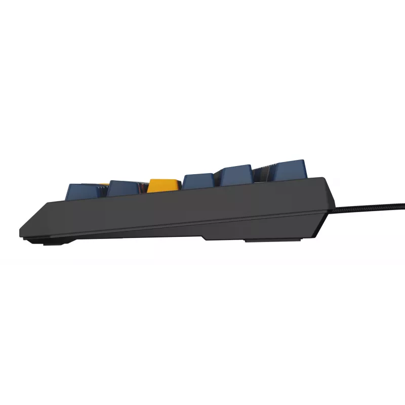 GENESIS Thor 230 TKL klaviatuur Gaming USB QWERTY English Blue