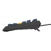 GENESIS Thor 230 TKL klaviatuur Gaming USB QWERTY English Blue