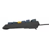 GENESIS Thor 230 TKL klaviatuur Gaming USB QWERTY English Blue
