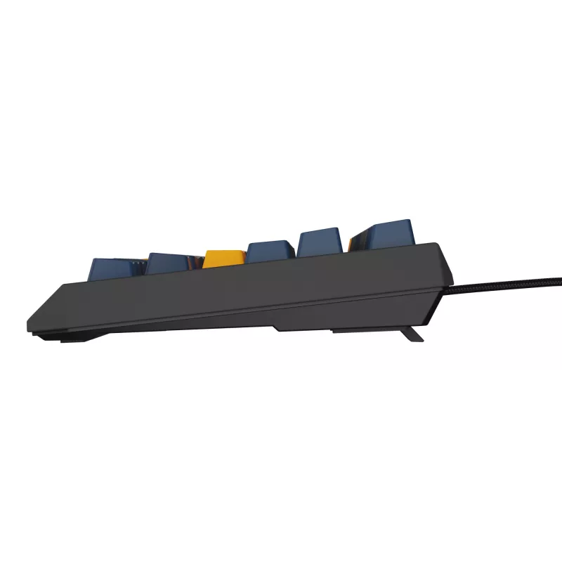 GENESIS Thor 230 TKL klaviatuur Gaming USB QWERTY English Blue