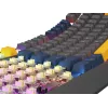 GENESIS Thor 230 TKL klaviatuur Gaming USB QWERTY English Blue