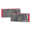 GENESIS Thor 230 TKL klaviatuur Gaming USB QWERTY English Blue