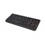 Mehaaniline tenkeyless mänguklaviatuur GENESIS Thor 230 TKL — USB, RF Wireless, Bluetooth, 87-klahviga QWERTY, hall