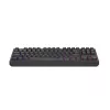 Mehaaniline tenkeyless mänguklaviatuur GENESIS Thor 230 TKL — USB, RF Wireless, Bluetooth, 87-klahviga QWERTY, hall