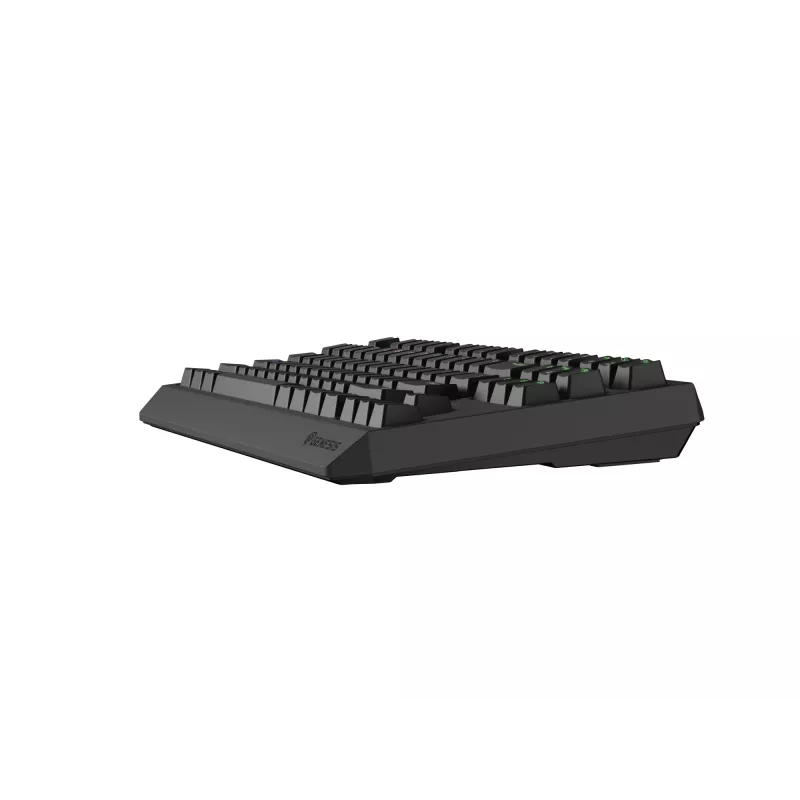 Mehaaniline tenkeyless mänguklaviatuur GENESIS Thor 230 TKL — USB, RF Wireless, Bluetooth, 87-klahviga QWERTY, hall