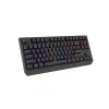 Mehaaniline tenkeyless mänguklaviatuur GENESIS Thor 230 TKL — USB, RF Wireless, Bluetooth, 87-klahviga QWERTY, hall