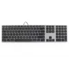 Klaviatuur Matias FK318LB-UK RGB-taustvalgustusega Mac Space Gray — tenkeyless, UK-paigutus