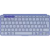 Logitech Keys-To-Go 2 klaviatuur universaalne Bluetooth QWERTY US International lilla