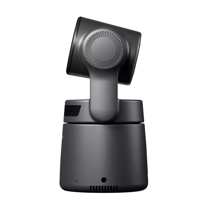 Veebikaamera OBSBOT Tail Air 4K Ultra HD 3856 x 2176 pikslit Must